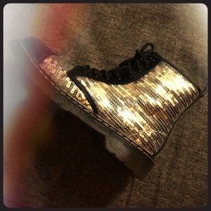 Brand new doc Martens